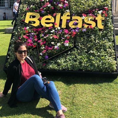 Sara_Husain's profile picture. I would rather have a mind opened by wonder than one closed by belief..