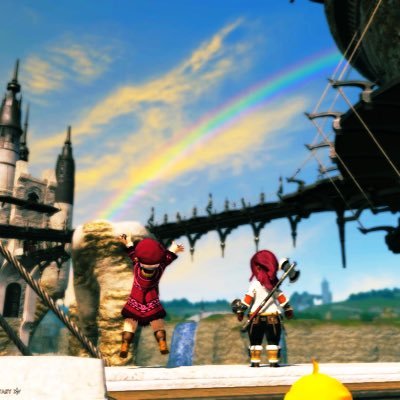 FINAL FANTASY XIVの風景SSを上げていきます。 Copyright (C) 2010 - 2019 SQUARE ENIX CO., LTD. All Rights Reserved.