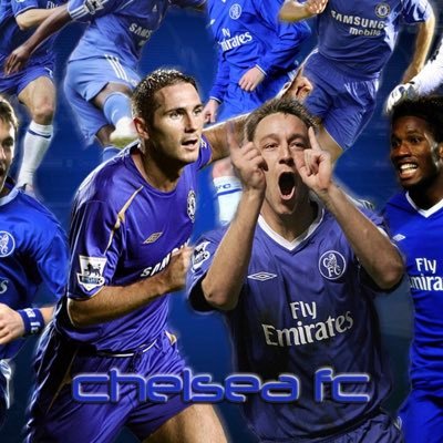 ChelseaFC tickets Profile