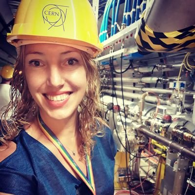 Application Scientist at @Fermilab working on the @CMSexperiment at @CERN. Formerly @DUNEScience & @ATLASexperiment. #ADHD. (she/her). Muons are awesome.