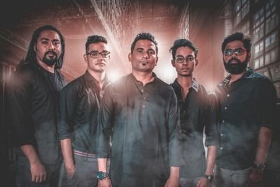 Members - Tamal Kanti Halder (Songwriter), Rajiv Mitra, Joy Sasmal, Ranit Das, Soutrik Banerjee