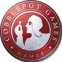 Cobblepot Games is one of the world’s leading production studios specialized in tabletop games. #PlayBetter