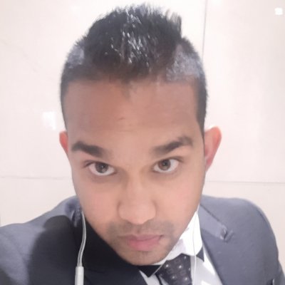 RanvirMahadew's profile picture. Marketing Consultant