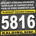 5816 Sayılı Kanun Kaldırılsın (@yorumuyar) Twitter profile photo 5816 Sayılı Kanun Kaldırılsın (@yorumuyar) Twitter profile photo