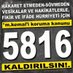 5816 Sayılı Kanun Kaldırılsın (@YorumUyar) Twitter profile photo