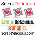 ScrapDelicious's profile picture. ScrapDelicious: Digital and hybrid scrapbooking. Full-feature site with freebies, challenges & more.  Project 365 Creations, & All About Me album workshops.