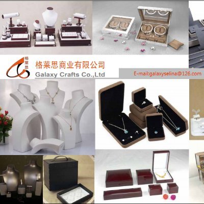 jewelry displays and packaging manufacturer