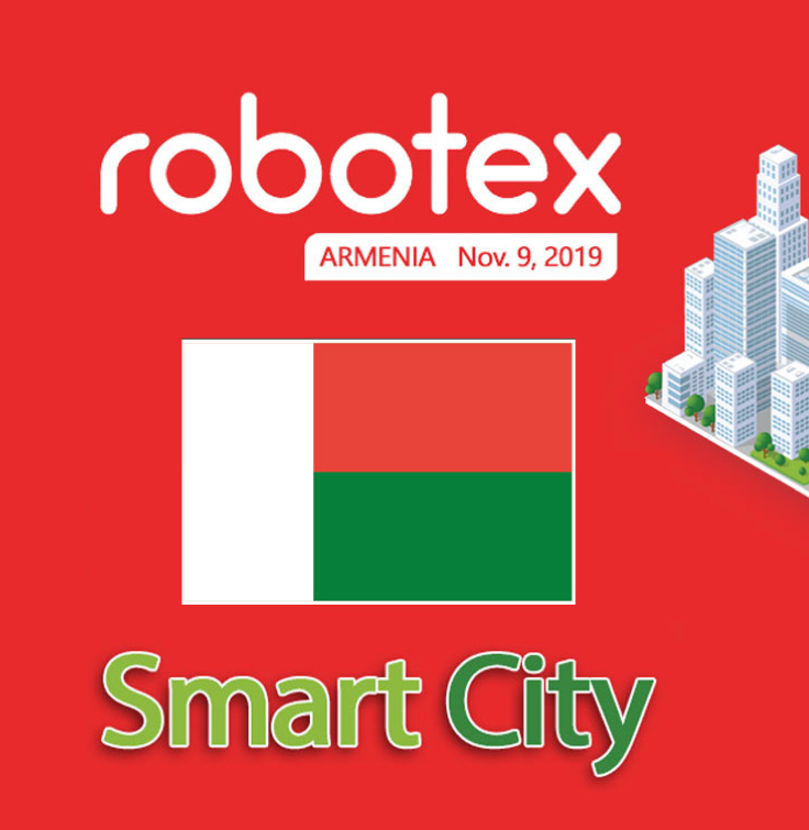 Club Robotika for: Girls - Kids - Mixte
Girl team who represented Madagascar for the international Robotex in Estonia 2019.
Fb : Girls Robotika Madagascar