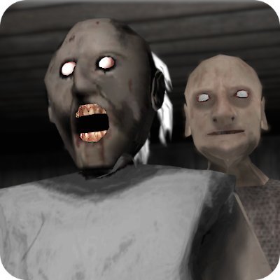 Granny Horror Game by DVloper