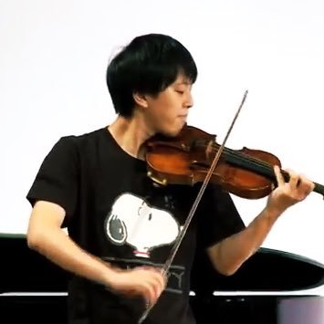 NHK交響楽団🎻 五十嵐紅トリオ🎻  スヌーピーをこよなく愛するヴァイオリン弾き でつ• ………..⚠️“冨”は点なし　　https://t.co/gl0MLgLfWn