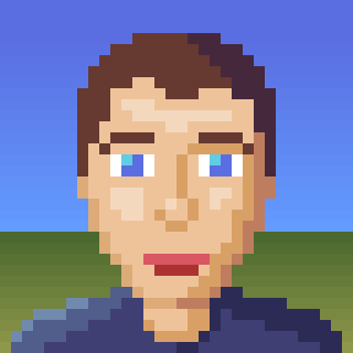 dev_kyan's profile picture. Aspiring gamedev. I love pixelart. He/Him 🌈