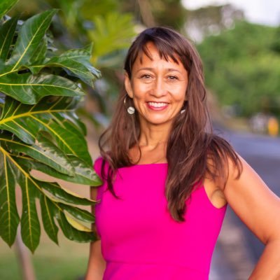 Former Candidate for Hawai‘i State House, District 20 // Advocate for a just, equitable and sustainable Hawai‘i