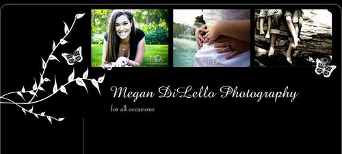 Hello! Check out my website for more info about my photography! I love to meet new people and to create new memories that will last a life time Thanks dolls! 3