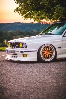 lwwm3's profile picture. https://t.co/4RP5wzWoRt
🚗: BMW E30 M3 2,3L 1987 Alpinweiß🏁
⏬: Bagged by AF
📌: Linz | Austria 🇦🇹
☝️: Forever 25 | Mechanical engineer 💻⌨️🖱️
#bmwe30 #e30m3