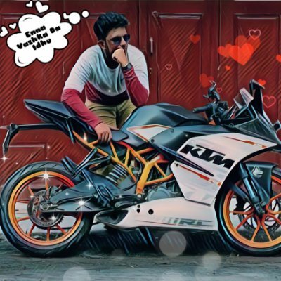 Arunbrandchamp's profile picture. Marketer👔/Business student🎓/Inventor 💸💡/Basketball player🏀/Rider 🏍️/Traveller🚝/Love 🍕🍟🍔/Fan boy of Apple📱/Single/Pondicherry boy 🍻!