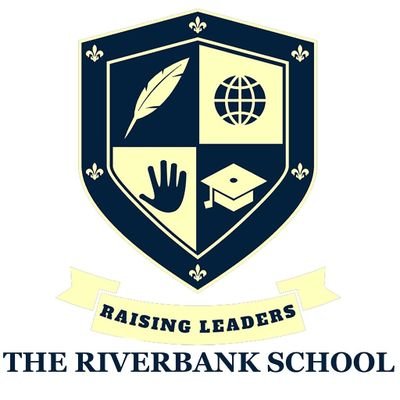 The Riverbank School. We are a Creche, Nurs, Pri& https://t.co/7dFTyTUzcF. We raise God fearing children through a stimulating curriculum that has global dimensions.