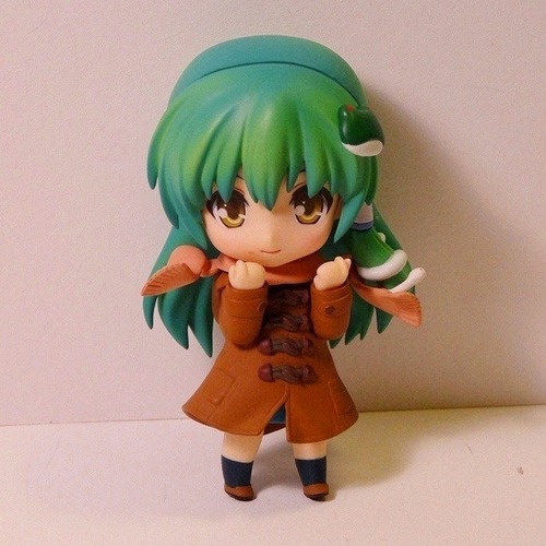 脳内も室内も、ねんどろいどで充満してる