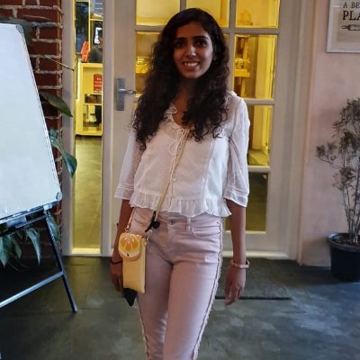 ridhikumari's profile picture. 