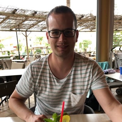 adamvandongen's profile picture. Software developer, so creates bugs for a living.