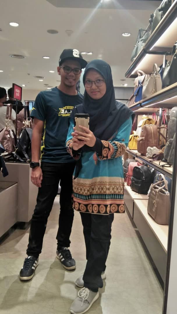 zonfoe's profile picture. Terima kasih Wahida Amalin ❤️