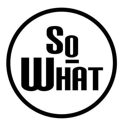 New Twitter Account.  
Boutique record label, South Africa. 
Releases by UPZ, Black Motion, Fynite, MFR Souls, Cuebur, Marcus MC
info@sowhatrec.co.za