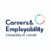 University of Lincoln Careers & Employability (@UoLCareers) Twitter profile photo