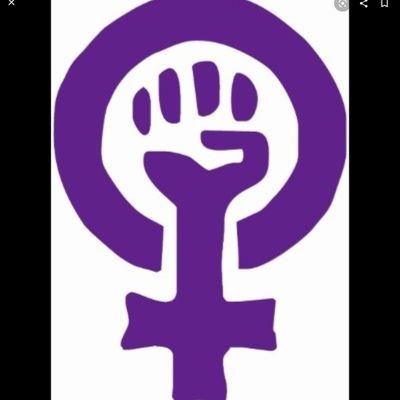 Feminista con ganas de cambiar el mundo 💜