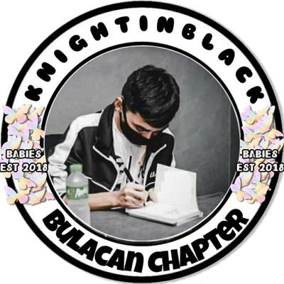 ➣ This is the official chapter of KnightInBlack Babies Bulacan recognized by KIB and @kibb_official. All for @Raze_WP 🖤 Direct Message for concerns.