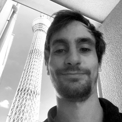 CalamiaEnzo's profile picture. Software Consultant & Engineer in Tokyo.