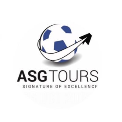 ASG Football Tours! leading the way for football tours. Be a visionary!