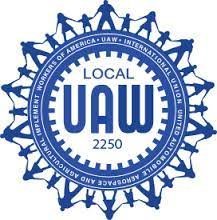 Official Twitter account for UAW Local 2250, representing the hourly employees at GM Wentzzville Assembly.