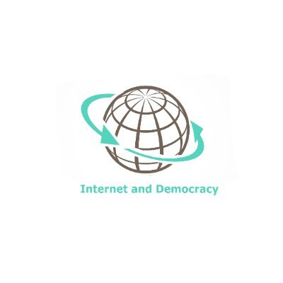 #Internet and #Democracy is a project that collaborated to bridge the difference of gaps of #Internet. It's about #Equality & #Internet4all
