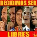 Si algún día cuentan mi historia, cuenten que caminé entre Gigantes, cuenten que viví en los tiempos de Hugo Chávez.