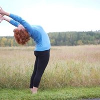 Kathy Dodd - @kdnaturalyoga Twitter Profile Photo