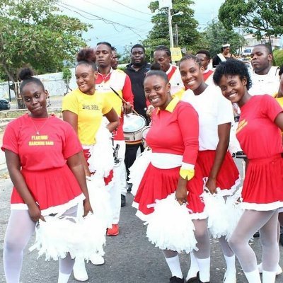 Port Antonio Marching Band a Youth Organisation originally created from the Salvation  Army Church by Major Oats  and became a Community group March 20, 2006.