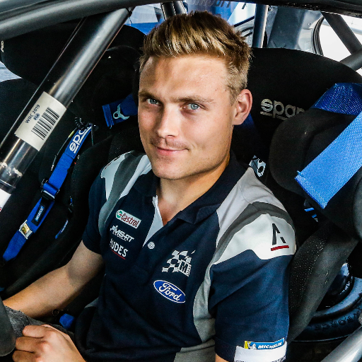 Professional rally driver in the World Rally Championship. WRC2 Champion 2017, Asia-Pacific Rally Champion 2015, Junior World Rally Champion 2013.