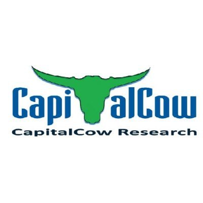 capital_cow's profile picture. Capital Cow Research Limited is a SEBI Registered Investment Advisory Company which provides recommendations on Stock & Commodity Market.