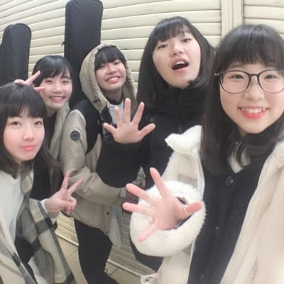 freespace_ss's profile picture. 青雲 free space Vo. みき@miii_077_ Gt.ゆのげ@karaage_1207 Gt.あやの@ayanononono0401 Ba.ちはる Dr. ゆき@yukidarumapine
