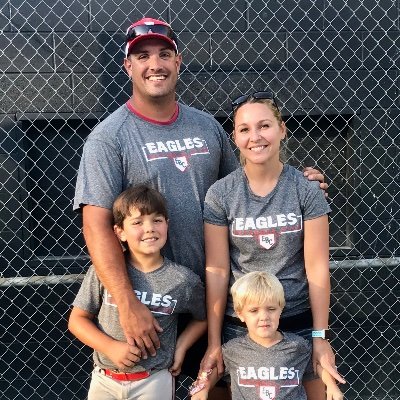 Faith, Family, and Sports
Coach, father of two amazing boys, husband to a beautiful heartfelt wife, sports enthusiast, and … oh well, out of words now.