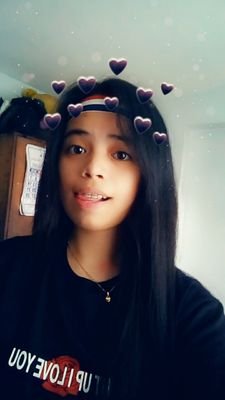 AngelineVillad2's profile picture. It's okay to lose people, but never lose yourself😊🌈