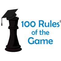 @100RulesoftheGame(@100RulesoftheG1) 's Twitter Profile Photo