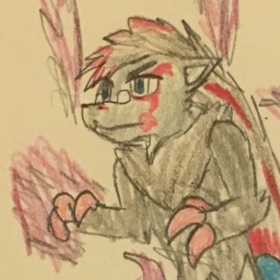 Zoroark or Proto. 28 Am an artist on the side. Mostly retweeting stuff, regular & occasional nsfw, definitely 18+. Minors DNI, fetish content also happens 🇵🇷