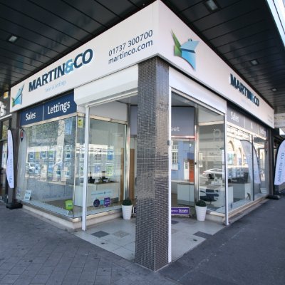 Estate Agency & Lettings Specialists. 35 High Street, Redhill, Surrey, RH1 1RX. 01737 300 700.