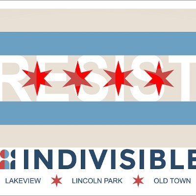 Citizens of Lakeview, Lincoln Park, and Old Town in IL's 5th District. Informed by @IndivisibleTeam @IndivisibleIL @IndivisibleChi