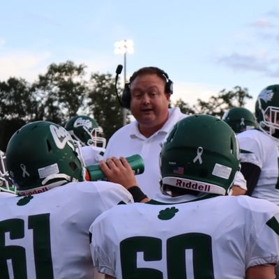 Husband, Father of 3 beautiful girls, President of Anchor Business Products, Jenison football O-line coach.