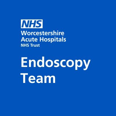 We are the Endoscopy team @WorcsAcuteNHS 
We care for patients from 5 units across Worcestershire, in Evesham, Kidderminster, Malvern, Redditch and Worcester.