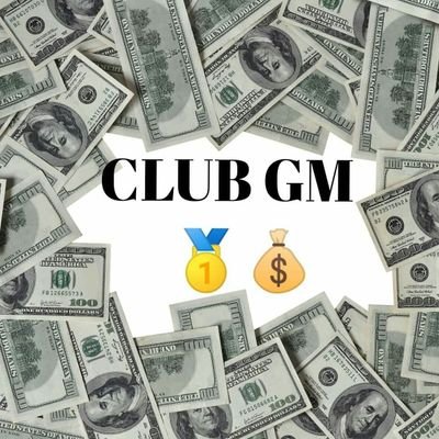 ApuestasGm's profile picture. PROFESIONAL EN PRONOSTICOS DEPORTIVOS ⚽🏀🎾

VIVIMOS DE LAS APUESTAS 💲💸

COLOMBIA 🇨🇴 Y LATINOAMERICA 🌍

Sigue el link 👇