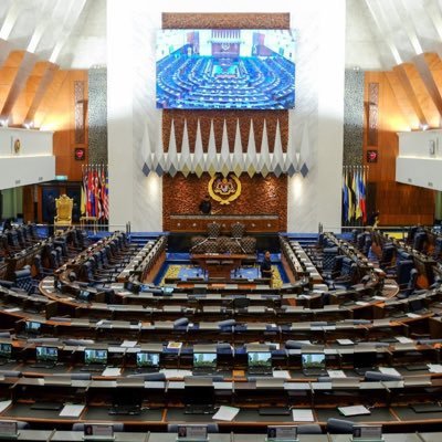 MPintheHouse1's profile picture. Tiada kaitan dengan Parlimen Malaysia . Diuruskan oleh Rakyat yang prihatin dengan kehadiran MP & Hal Ehwal Parlimen