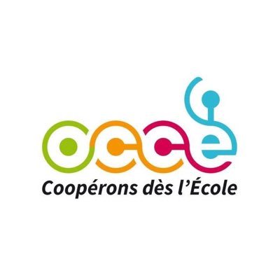 Compte officiel. L'OCCE développe et promeut au sein des écoles les valeurs de la coopération #ESS #pédagogiecoopérative #CoopéronsdèslEcole #ConservatoireOCCE