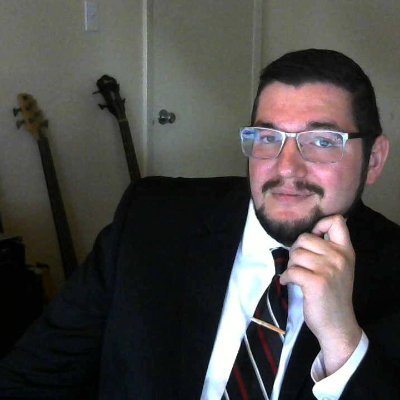 Information Technology Auditor, Father, Engaged to Amanda Joy, Gamer, general purpose nerd. CCSP, CISA